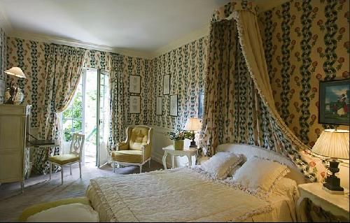 Hotel Villa Gallici Relais Chateau Aix en provence